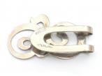 Vintage sterling silver Apollo money clip