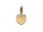 1965 city of Cork pendant in 9kt yellow gold