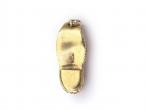 1969 Moorish slipper charm in 9kt yellow gold
