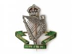 Antique North Irish Horse Military sweetheart brooch