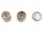 1940s sterling silver oil stock, small phials vassel,
