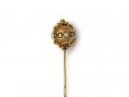 antique stickpin