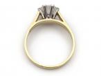 Vintage 1.60ct Round Brilliant Cut Diamond Solitaire Engagement Ring