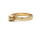 Gucci Chiodo Nail Ring in 18kt Yellow Gold