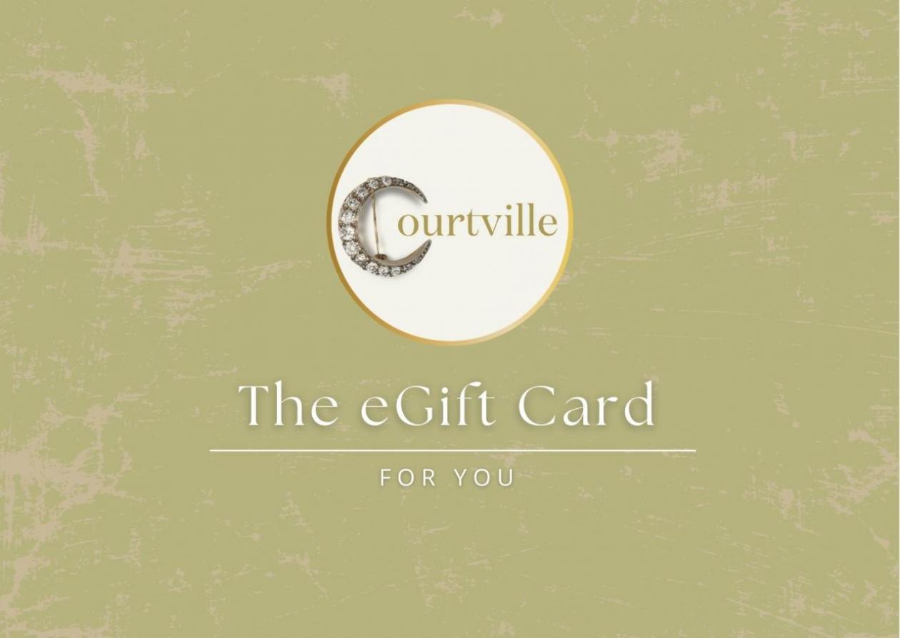 Courtville eGift Voucher