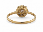 Victorian five-stone ring with diamonds and pearls in 18kt gold, hallmarked 1894 – Matthew WeldonVictorian five-stone ring with diamonds and pearls in 18kt gold, hallmarked 1894 – Matthew Weldon