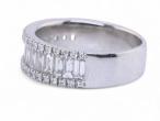 Diamond Baguette Eternity Ring