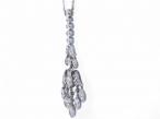 Diamond Drop Pendant