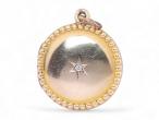 Gold Locket