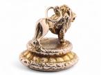 Lion Seal Fob