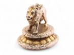 Lion Seal Fob