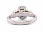 Oval Diamond Ring
