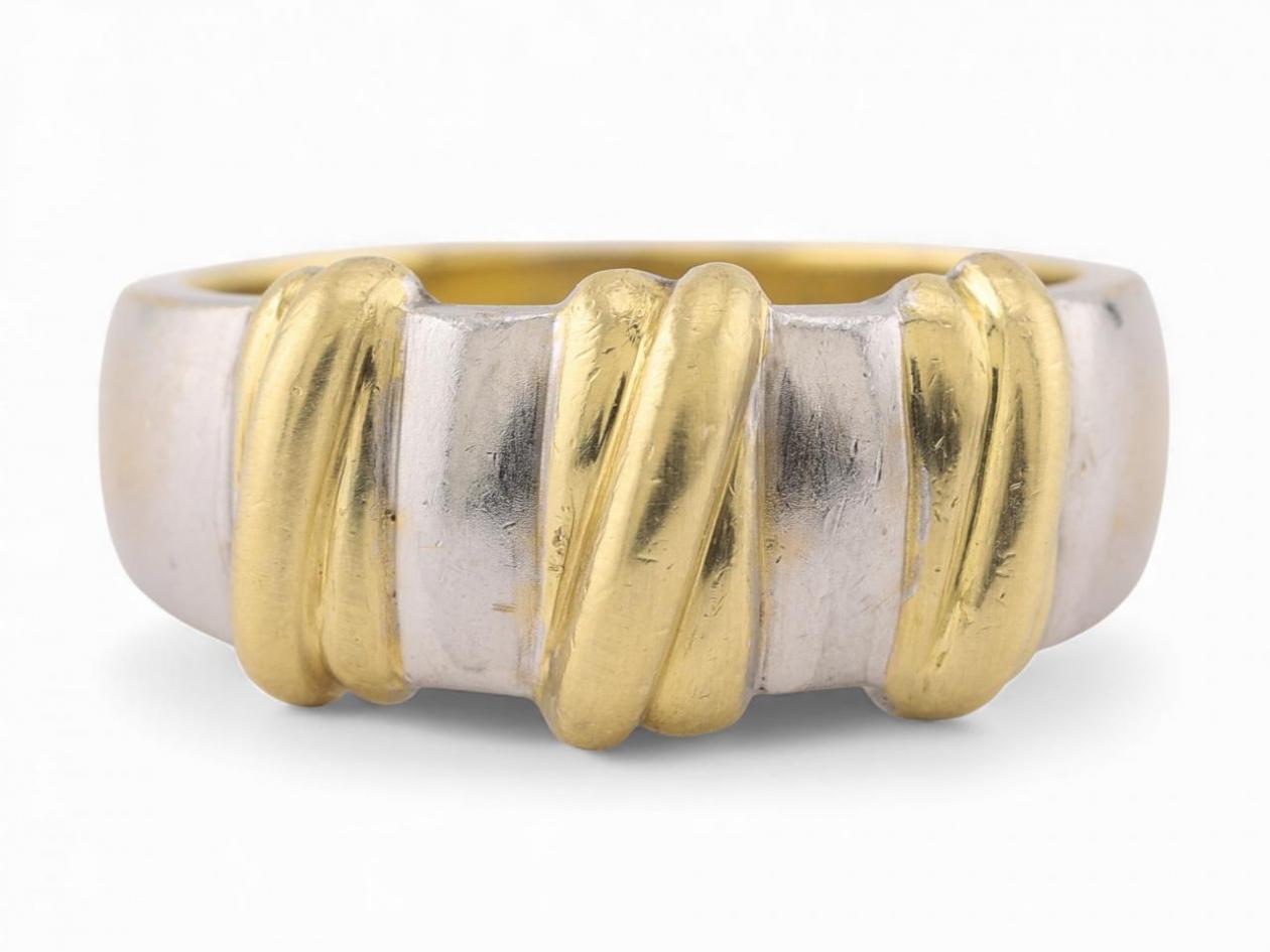 Vintage Italian Ring