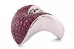 Ruby statement ring by Damiani