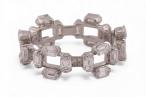 Diamond eternity ring