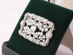 Diamond Brooch