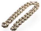 9ct Gold Fancy Link Chain Necklace