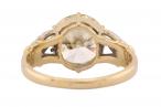 yellow diamond engagement ring