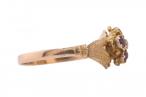Late Georgian Acrostic Ring