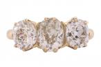 Edwardian Three Stone