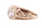 Victorian Three Stone Ring
