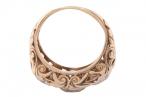 Victorian Three Stone Ring
