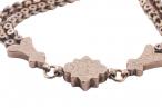 Victorian multi strand decorative bracelet