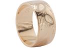 CHUNKY GOLD BAND, 1970
