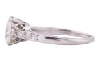 EDWARDIAN OLD EUROPEAN-CUT DIAMOND SOLITAIRE, CIRCA 1910