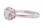 DIAMOND THREE STONE RING