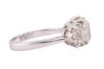 DIAMOND THREE STONE RING