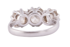 DIAMOND THREE STONE RING