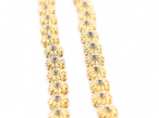 RETRO TIFFANY & CO. SAPPHIRE NECKLACE, CIRCA 1950