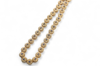 RETRO TIFFANY & CO. SAPPHIRE NECKLACE, CIRCA 1950