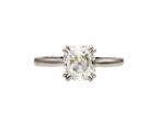 Antique Cushion Cut Diamond