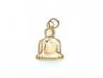 1972 vintage Buddha charm in 9kt yellow gold