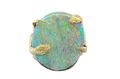 Opal and Gold ring