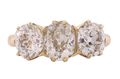 Edwardian Three Stone