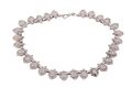 LATE VICTORIAN COLLAR NECKLACE, CIRCA 1880