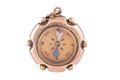 EDWARDIAN COMPASS PENDANT, 1907