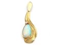 Boulder Opal Pendant