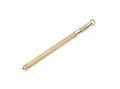 Vintage 9kt Yellow Gold Cocktail Swizzle Stick