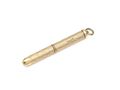 Antique 9kt Yellow Gold Twist Cigar Piercer