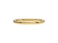 1992 Comfort Fit 2mm Wedding Ring in 18kt Yellow Gold