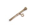 Vintage Propelling Pencil Pendant/Keyring