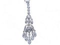 Diamond Drop Pendant