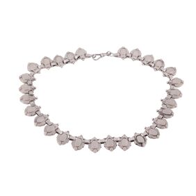LATE VICTORIAN COLLAR NECKLACE, CIRCA 1880