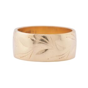 CHUNKY GOLD BAND, 1970