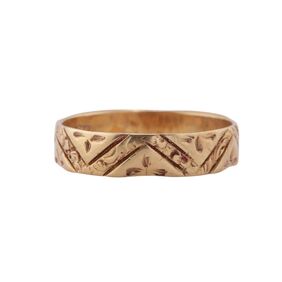 FLORAL MOTIF BAND, 1919
