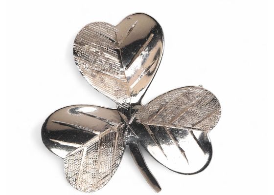 Clover Brooch